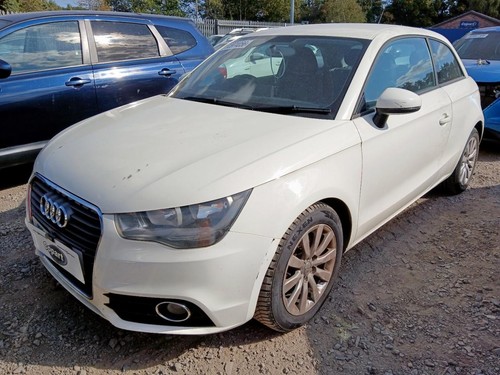 Breaking audi sport - breaking, a1
