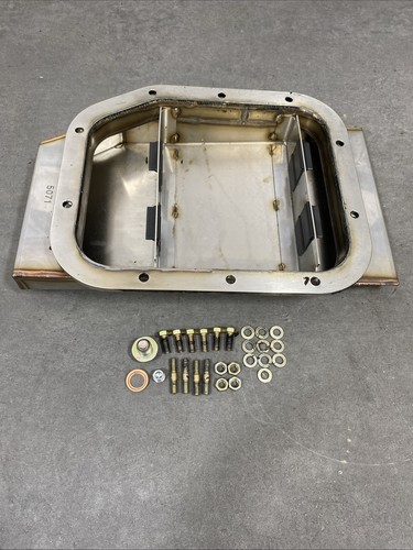 Tomei oversize oil pan - tomei,
