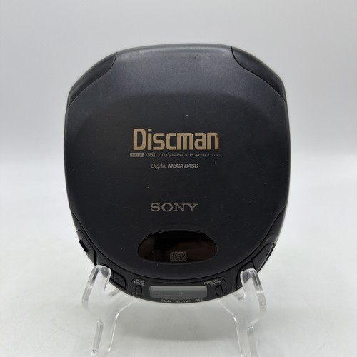 Sony discman 153 portable - sony,