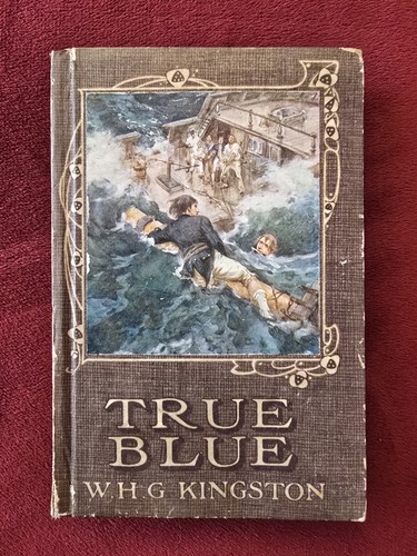 True blue g kingston - g,