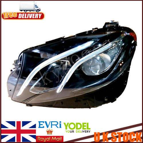 Left passenger led - left, headlight