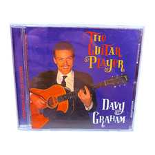 Guitar Player by Davy Graham (CD, 2003) Strong VG+ copy