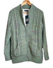 Amber Borg Fleece Lined Full