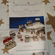 Limoges France Peint Main