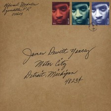 J Dilla Motor City (Vinyl) 12"