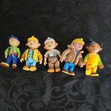 Bob The Builder Figures Bundle