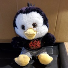 Build bear smallfrys penguin - bear,