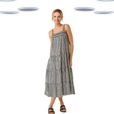 Ex Roman Women's Midi Dress