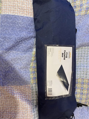 Leg halfords camping beds - 4,