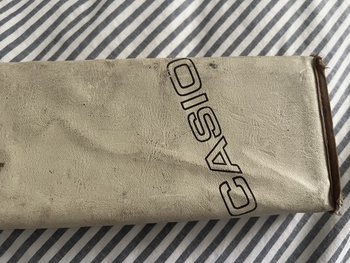 Casio tone 1 - vl-tone, vl-1