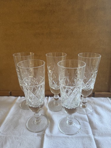 Brierley crystal champagne - crystal,