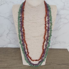 Bundle 3 x Gemstone Chips Slip