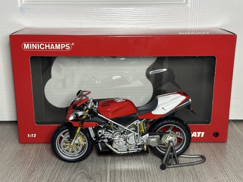 Scale minichamps ducati - 1:12,
