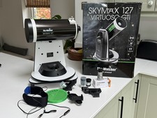Skywatcher skymax 127 virtuoso - skywatcher,