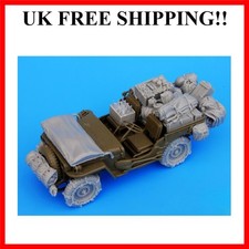 1/35 Scale Die-Cast Resin