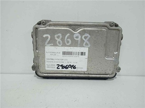 896610h430 engine control unit - 896610h430,
