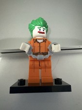 LEGO 71017 Minifigure the Batman Movie Series 1, the Joker (Arkham Asylum)