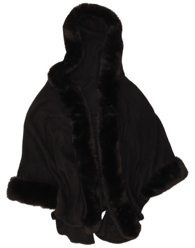 Vintage womens open - open, hooded