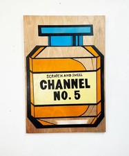 CHANEL Number 5 Painting