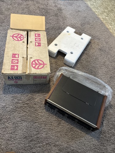 Trio kenwood 801 - kenwood, ax-801