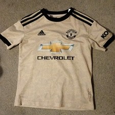 Manchester United Away Shirt