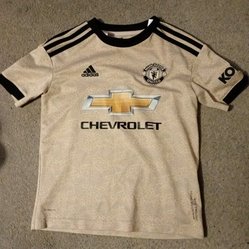 Manchester united away shirt - manchester,
