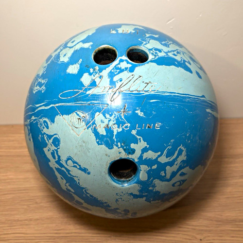 Amf amflite magic line bowling - amflite,