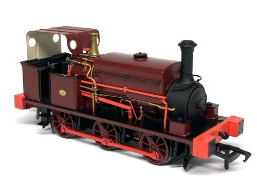 Rapido manning wardle 960008 - rapido, l