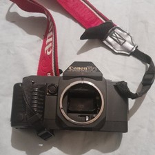 Canon T70 SLR Film Camera