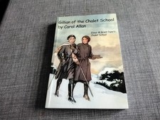 Gillian the chalet school - of,