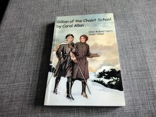 Gillian the chalet - gillian, of