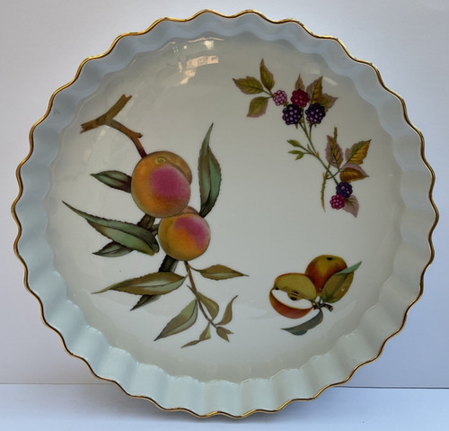 Royal worcester evesham gold - worcester,