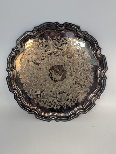 Vintage epns silver plated - silver,