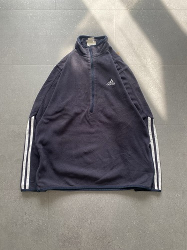 Vintage y2k adidas fleece - y2k,