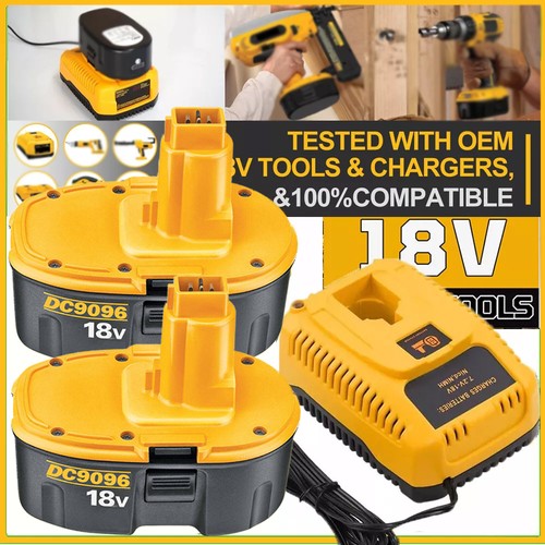6ah 7ah for dewalt - 7ah, 18v