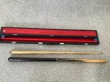 Vintage Snooker Cue Riley 2