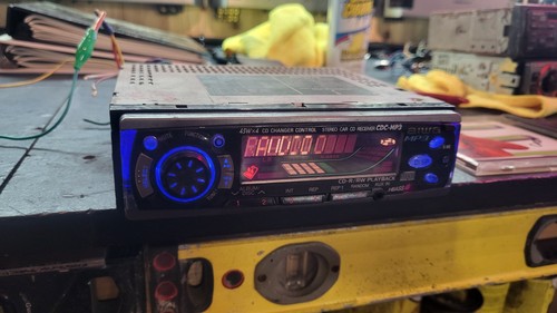 Sony cdx 4000x player car - cdx-4000x,
