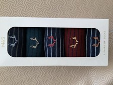 5 Pairs Marks & Spencer Men's
