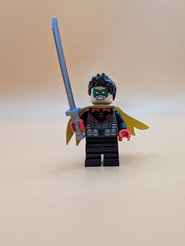 Lego robin minifigure 76300 - minifigure, (76300