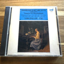 Domenico Scarlatti - Sonatas