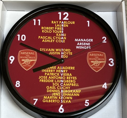 Arsenal invincibles players - invincibles, ‘players