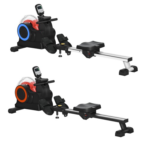 Soozier foldable water rowing - foldable,