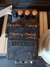 Boss HM2 Heavy Metal Made In Japan
