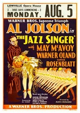 Reproduction Vintage "The Jazz