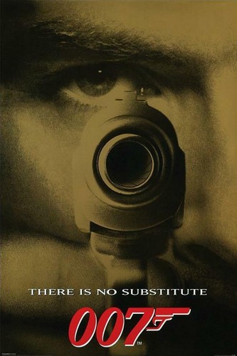 James bond 007 - bond, substitute