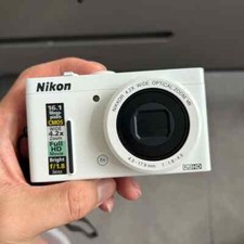 Nikon Coolpix P310 16.1MP 4.2x