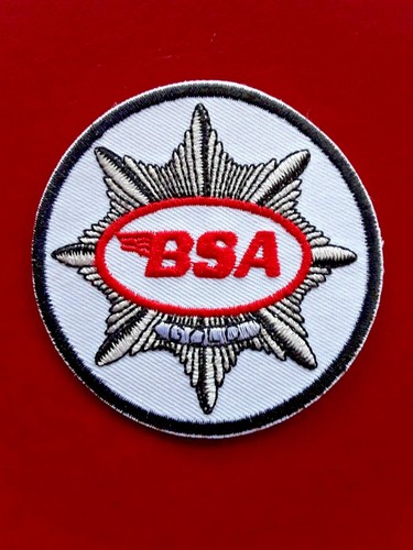 Bsa british classic racing - bsa,