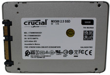 Crucial MX500 CT500MX500SSD1