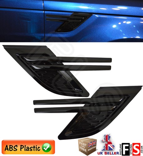 New shape range - range, rover