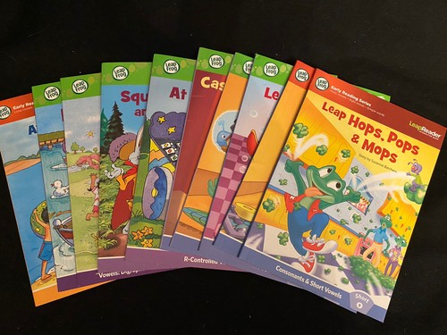Lot leapfrog tag learn - lot,